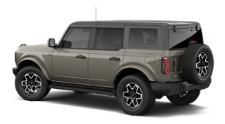2026 Ford Bronco® External Image 2